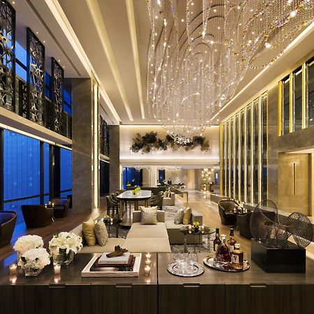 JW Marriott Hotel Chengdu Exteriör bild