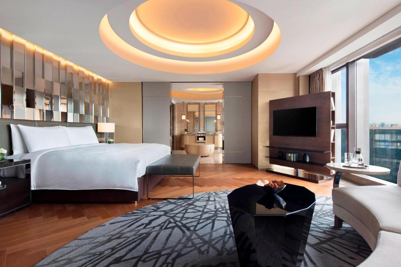 JW Marriott Hotel Chengdu Exteriör bild