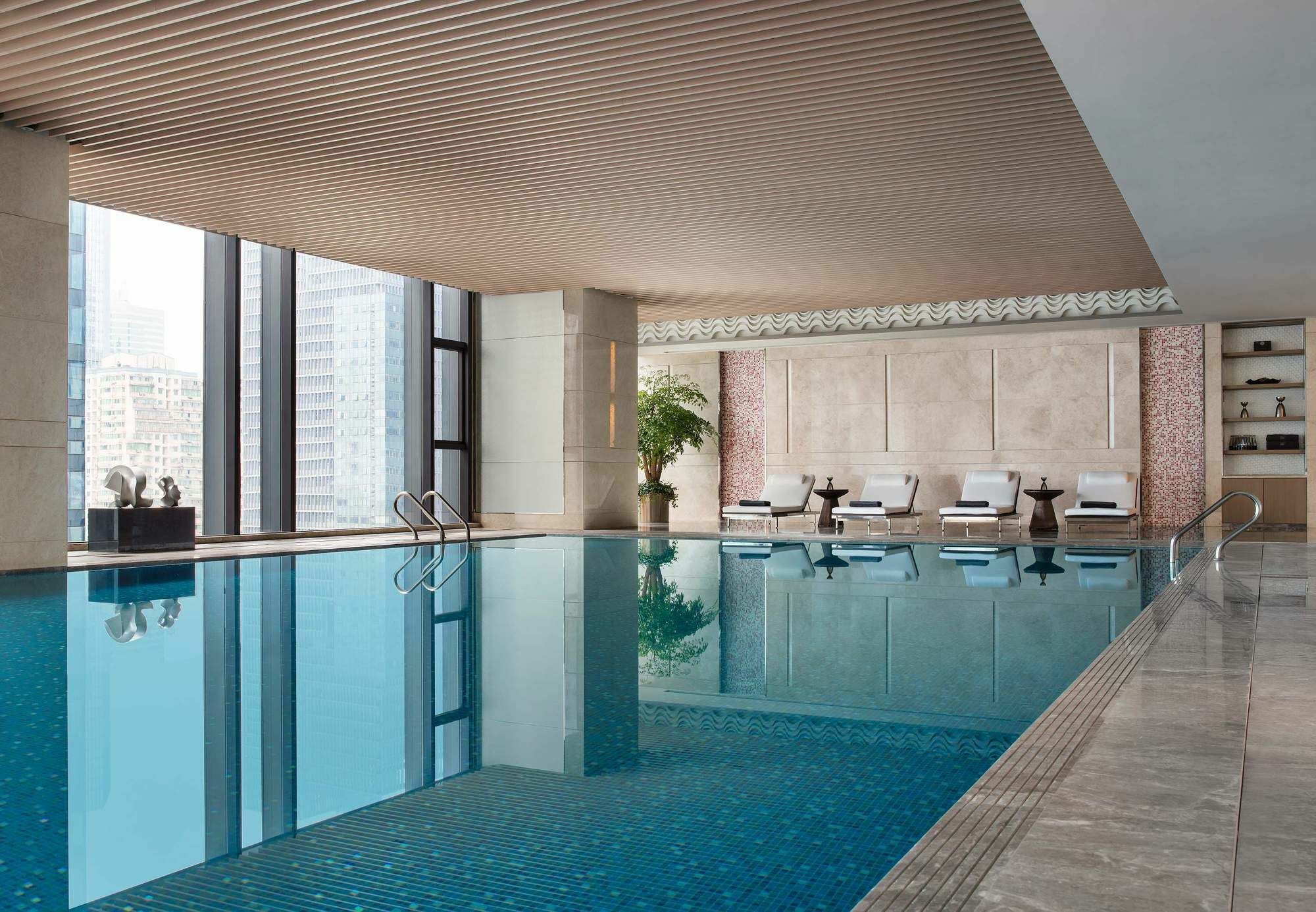 JW Marriott Hotel Chengdu Exteriör bild