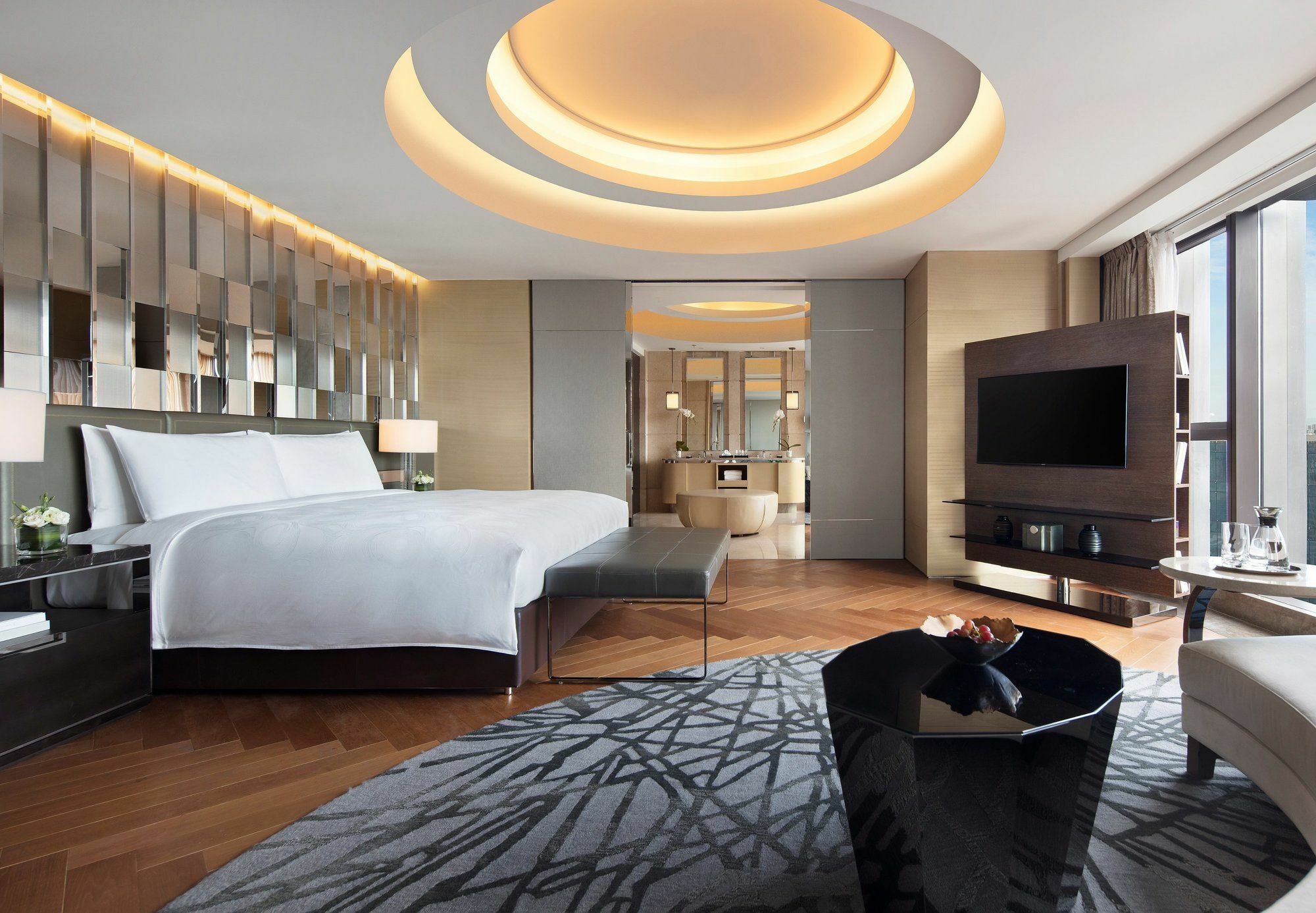 JW Marriott Hotel Chengdu Exteriör bild